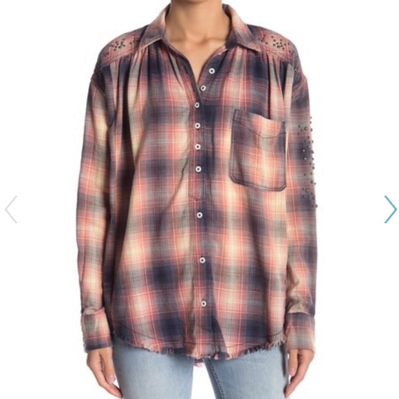 Free People Tops - Free people top NWOT